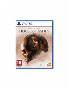 The Dark Pictures Anthology...