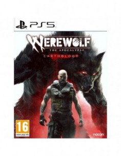 WEREWOLF : THE APOCALYPSE -...