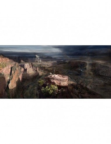 WEREWOLF : THE APOCALYPSE - EARTHBLOOD