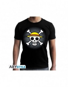 TEE SHIRT ONE PIECE - SKULL...