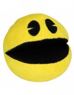 PELUCHE PAC MAN SONORE