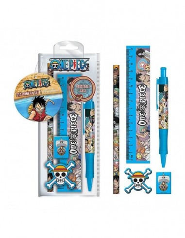 Set Papeterie One Piece - Whole Cake...
