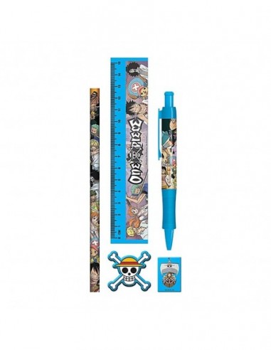 Set Papeterie One Piece - Whole Cake...