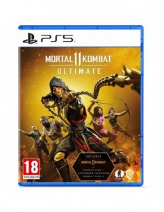 MORTAL KOMBAT 11 ULTIMATE
