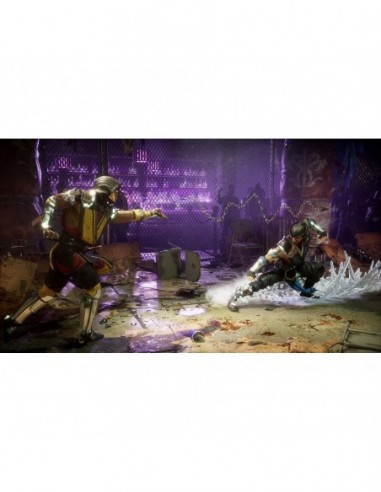 MORTAL KOMBAT 11 ULTIMATE