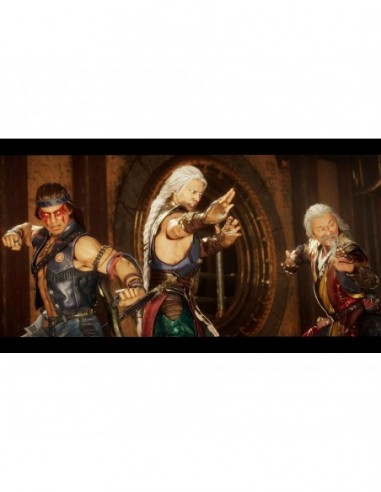 MORTAL KOMBAT 11 ULTIMATE