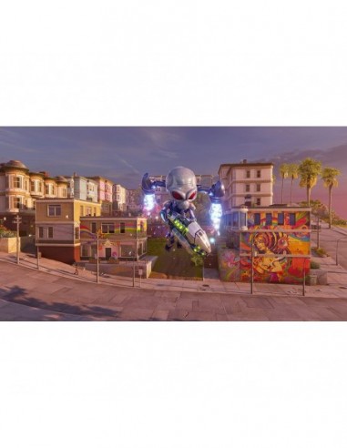 Destroy All Humans! 2