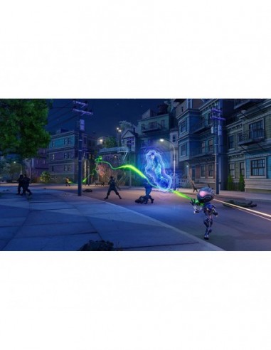 Destroy All Humans! 2