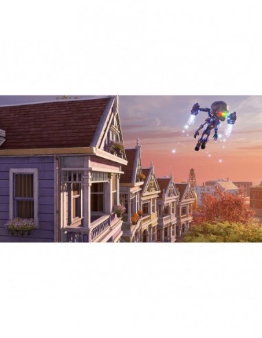 Destroy All Humans! 2
