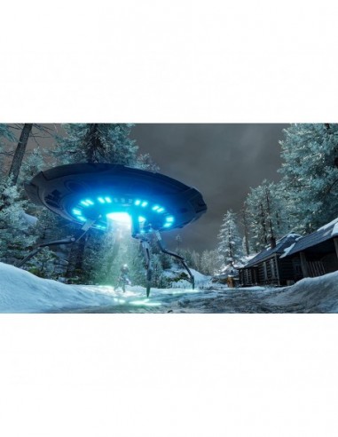 Destroy All Humans! 2
