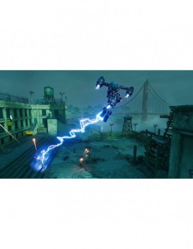 Destroy All Humans! 2