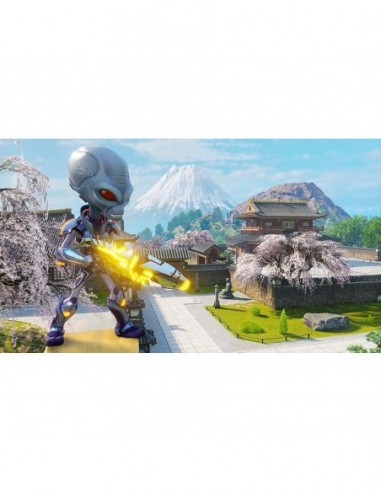 Destroy All Humans! 2