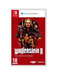 Wolfenstein II