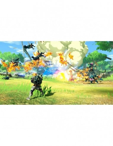 Hyrule Warriors - L'ère du Fléau