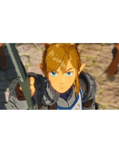 Hyrule Warriors - L'ère du Fléau