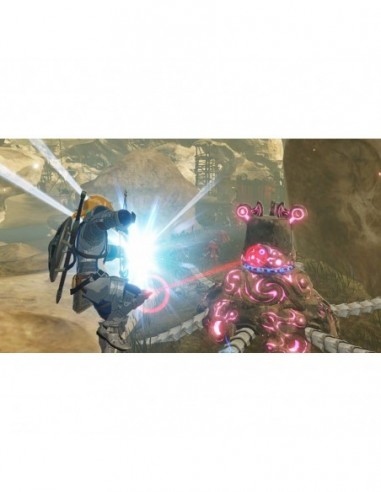 Hyrule Warriors - L'ère du Fléau