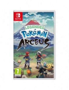 Pokemon Legends Arceus