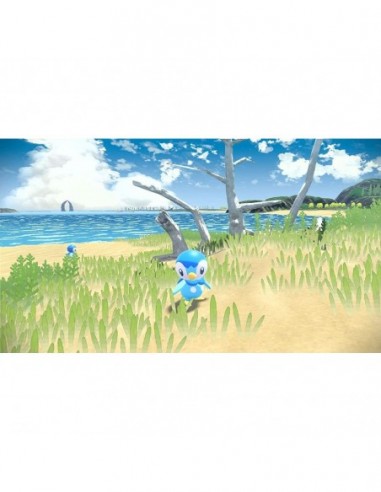 Pokemon Legends Arceus