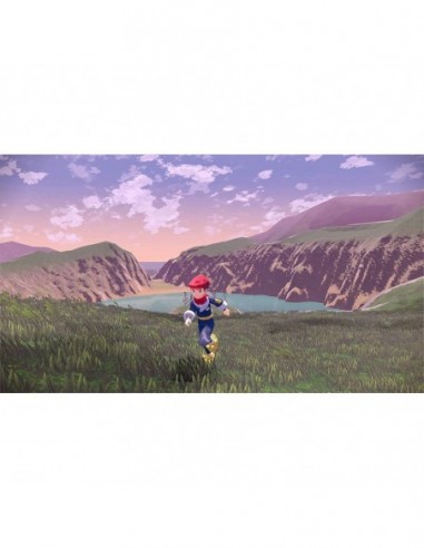Pokemon Legends Arceus