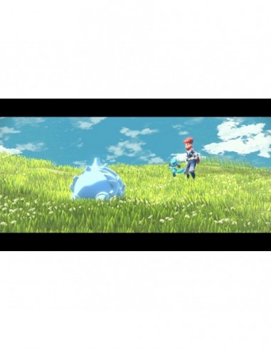 Pokemon Legends Arceus