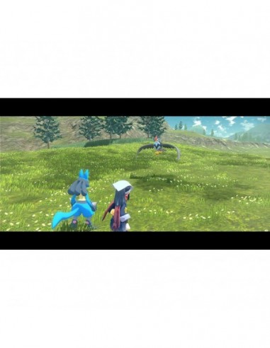 Pokemon Legends Arceus