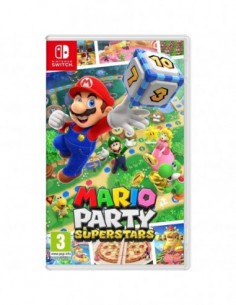 Mario Party Superstars