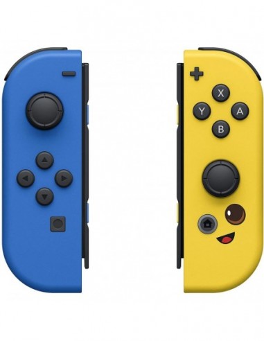 Nintendo Switch Paire de Manettes...