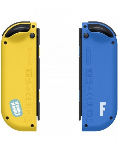 Nintendo Switch Paire de Manettes...