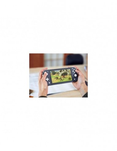 Console Nintendo Switch Lite Grise