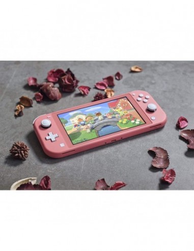Console Nintendo Switch Lite Corail