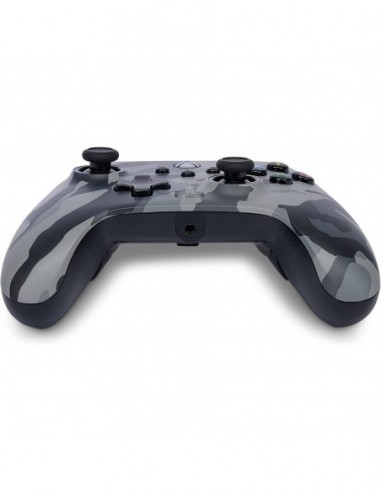 Manette Xbox Filaire - Camo Noir