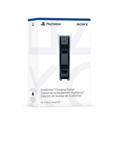 Station de chargement DualSense PS5,...