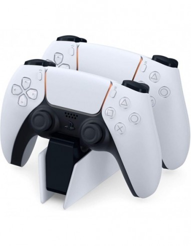 Station de chargement DualSense PS5,...