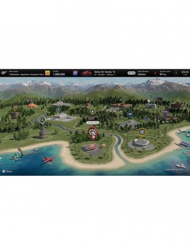 Gran Turismo 7 - Edition Special 25 Ans