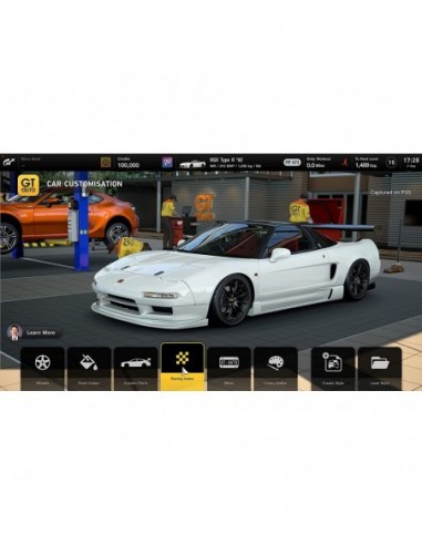 Gran Turismo 7 - Edition Special 25 Ans