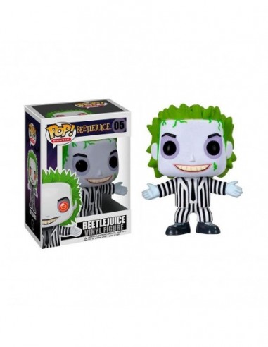 POP Beetlejuice - Beetlejuice 05