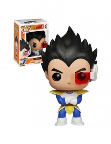 POP Dragonball Z - Vegeta 10