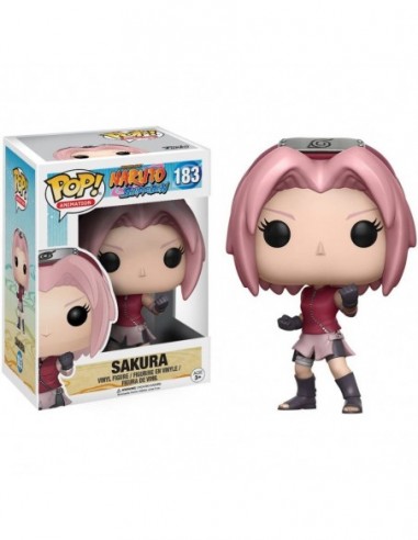 Pop Naruto Shippuden - Sakura 183