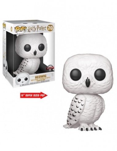POP Harry Potter - Hedwig Oversized 10''