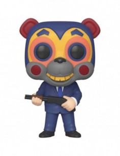 Pop The Umbrella Academy -... 2