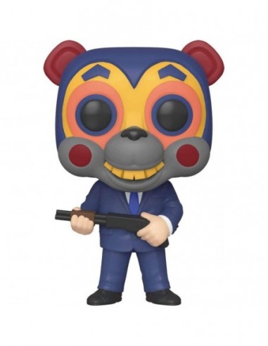 Pop The Umbrella Academy - Hazel 937