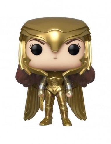 POP WW84 - WW GOLDEN ARMOR 323