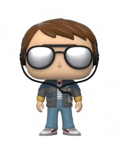 POP RETOUR VERS LE FUTUR - MARTY WITH...