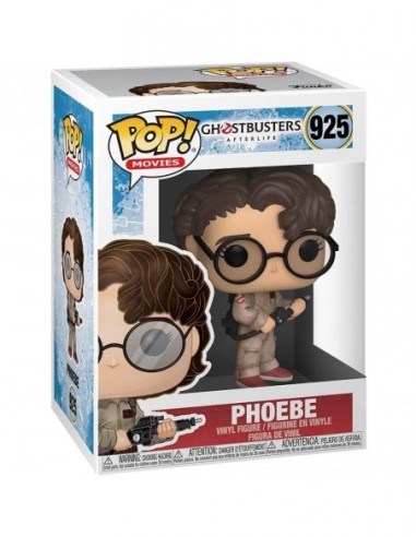 POP Ghostbusters Afterlife - Phoebe 925