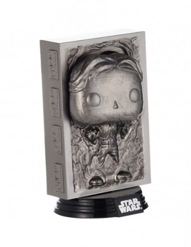 POP Star Wars - Han Solo ( Carbonite...