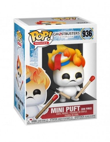 POP Ghostbusters Afterlife - Mini...