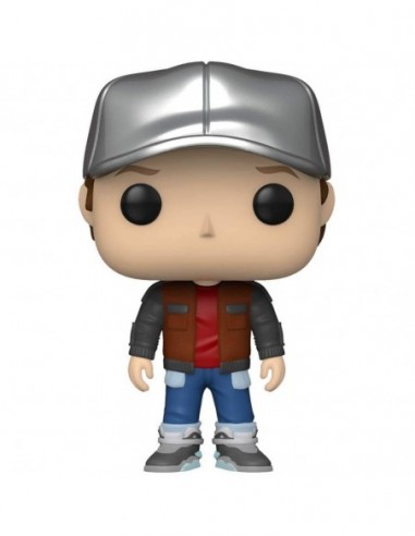 POP RETOUR VERS LE FUTUR - MARTY IN...