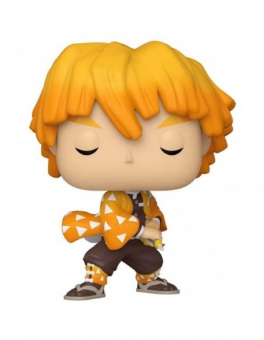 POP Demon Slayer - Zenitsu Agatsuma 869