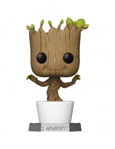 Pop Mega Marvel - Groot 01