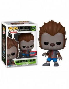 POP The Simpsons - Werewolf...